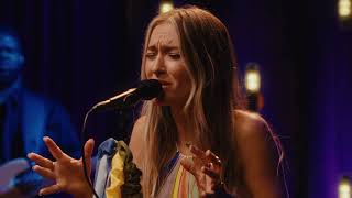 Lauren Daigle  Thank God I Do Live Acoustic Performance [upl. by Ingaberg]