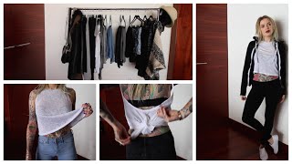 Core Capsule Wardrobe Rhian HY WIFELIFE [upl. by Nick770]