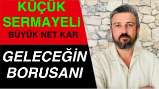 BORSADA GELECEĞİN BORUSANI OLACAK HİSSE… [upl. by Ybot205]