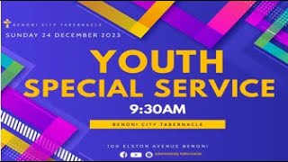 Youth Special Service  Rev TMahere [upl. by Honorine]