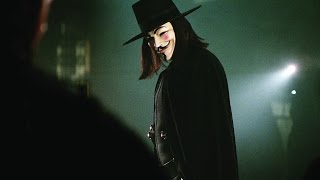 V for Vendetta  Ideas are bulletproof [upl. by Melas]