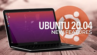 Ubuntu 2004 LTS Whats New [upl. by Karub]