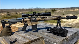 65 Creedmoor VS 6 Creedmoor 10 round battle [upl. by Ellivnarg]