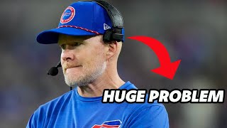 Sean McDermott is a huge problem for the Buffalo Bills [upl. by Dorry560]