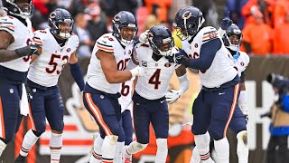 Chicago Bears Defensive Highlights 2023 quotForeverquot ᴴᴰ [upl. by Navonod]