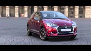 DS3 Virtual Vision Experience at Geneva Motor Show [upl. by Bundy]