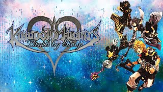 🔴 BIRTH BY SLEEP FINAL MIX  Live Stream  shorts kingdomhearts [upl. by Amar]