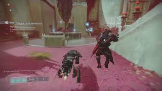 Quickly Complete Patrols In Savathûns Throne World amp Defeat Combatants With Arc Damage  Destiny 2 [upl. by Orapma]