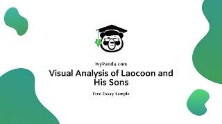 Visual Analysis of Laocoon and His Sons  Free Essay Sample [upl. by Aldredge733]