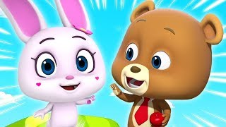 Eğlenceli Çizgi Filmler  Loco Nuts  Çocuk ve Bebek Şarkıları  Kids TV Türkçe [upl. by Eldrid]