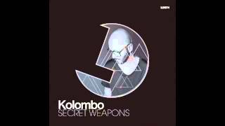 Kolombo presents Secret Weapons MixTape  LouLou records LLR074 [upl. by Airitac]