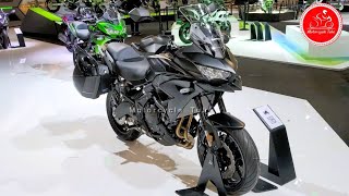 2024 TOP10 ADVENTURE MOTORCYCLES EICMA [upl. by Manas]