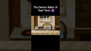 😈 would you like to   😈 papermario gaming froglets frogletsplay demon baker toad [upl. by Oliy966]