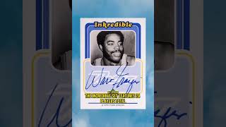 One of the Only Wilt Chamberlain Autograph Cards Ever Made 🤯 Available in Alts Liquid Auctions [upl. by Wheelwright]