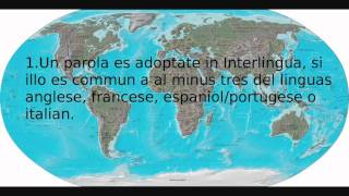 Presentation de Interlingua [upl. by Eissed342]