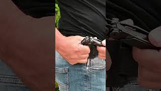 RMK Compact Trio Pancake Holster Demo [upl. by Shererd]