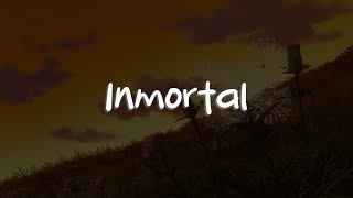 Aventura  Inmortal Letra [upl. by Ferna512]