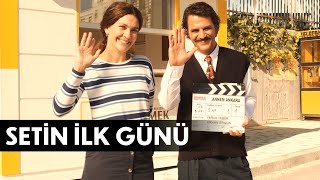 Annem Ankara – Setin İlk Günü [upl. by Millda]