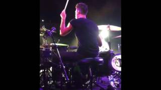 Seth Rausch quotLIVEquot  Keith Urban  Big Fat Snare Drum Products [upl. by Akehsal]