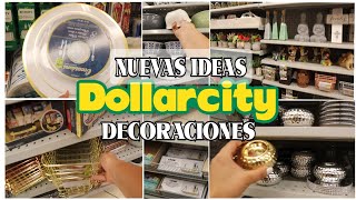 VARIAS IDEAS PARA DECORAR EN DOLLARCITY [upl. by Dayiz84]