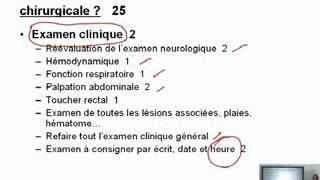 Vidéo Cas Clinique 2 dossier 1 [upl. by Etrem601]