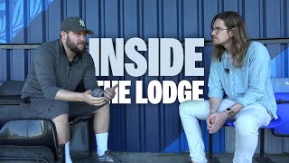 Vinny talks preseason  Inside the Lodge Episode 1  2425 [upl. by Minta]