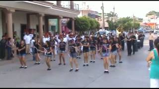 Lambada  Lobos Marching Band [upl. by Ettevi]