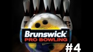 Brunswick Pro Bowling Gameplay  Career Mode  Nanette Channing PS4 [upl. by Questa666]