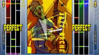 GUITARFREAKS 7thMIX  One Phrase Blues OPENPICK Vs BASS Autoplay [upl. by Wootan]