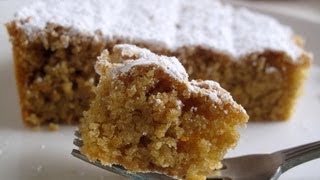 Receta de la Tarta de Santiago Almendras muy sencilla [upl. by Mercorr92]