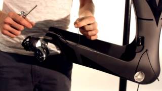 Derailleur Installation [upl. by London]