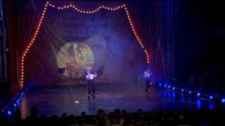 קרקס מדראנו  ישראל 2011  תקציר 4 דק Medrano Circus Israel [upl. by Leatrice]