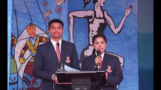 38th Founders Day  2024  Army Public School Dagshai [upl. by Prosperus]