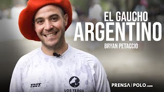 BRYAN PETACCIO ¡𝗨𝗻𝗮 𝗻𝘂𝗲𝘃𝗮 𝗲𝘅𝗽𝗲𝗿𝗶𝗲𝗻𝗰𝗶𝗮 𝗽𝗮𝗿𝗮 𝗲𝗹 𝗴𝗮𝘂𝗰𝗵𝗼 𝗮𝗿𝗴𝗲𝗻𝘁𝗶𝗻𝗼 [upl. by Sexela874]