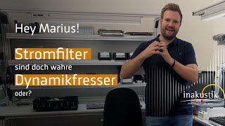 Sind Stromfilter wirklich Dynamikfresser HiFiKabel FAQ [upl. by Aissert]