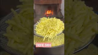 Trofie al pesto patate e fagiolini pastaalpesto trofiealpesto pestopatateefagiolini pesto [upl. by Curran]