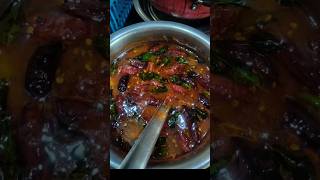 Easy tomato rasamtomato rasamytshort youtubeshorts food delicious trending andhrastyle [upl. by Kirven454]