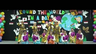 End of Year Ceremony Grade 3C  India  Safir International School [upl. by Anirbak]