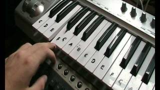 Sehnsucht album  KEYBOARD samples [upl. by Hamon415]