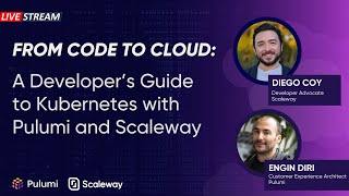 From Code to Cloud A Developers Guide to Kubernetes with Pulumi and Scaleway [upl. by Asiuqram748]