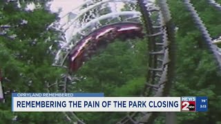 Opryland Remembered How Nashville reacted to the parks closure [upl. by Karl]