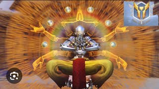 Zenyatta Comp Game [upl. by Brahear]