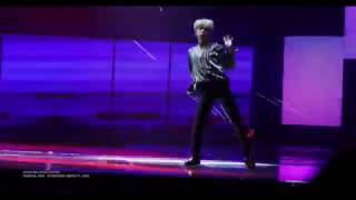 161229 KBS 가요대축제 태민 amp 지민 TAEMIN amp JIMIN  Showdown BTS JIMIN 지민 focus 직캠 fancam 4K [upl. by Abdu]