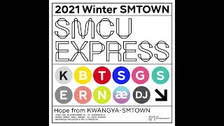 SMTOWN  Hope from KWANGYA 빛8D [upl. by Chapell]