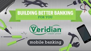 Veridian Mobile Banking [upl. by Eimrots]