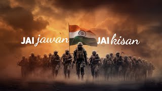 JAI JAWAN JAI KISAN  78th Independence Day  VANDE MATARAM  Downtown Tape Records [upl. by Hilarius]