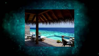 Dusit Thani Maldives located in Dharavandhoo  Maldives HD Review [upl. by Ecyla]