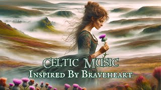 Evergreen  A Highland Rose  Celtic Cinematic Music [upl. by Sally]