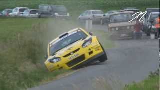 Preview Geko Ypres Rally 2012 HD by JM [upl. by Goeger566]