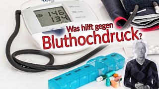 Was tun bei Bluthochdruck Tipps gegen Hypertonie [upl. by Anitsrhc]